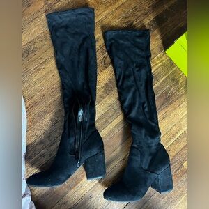 Gabrie Over the Knee Boots